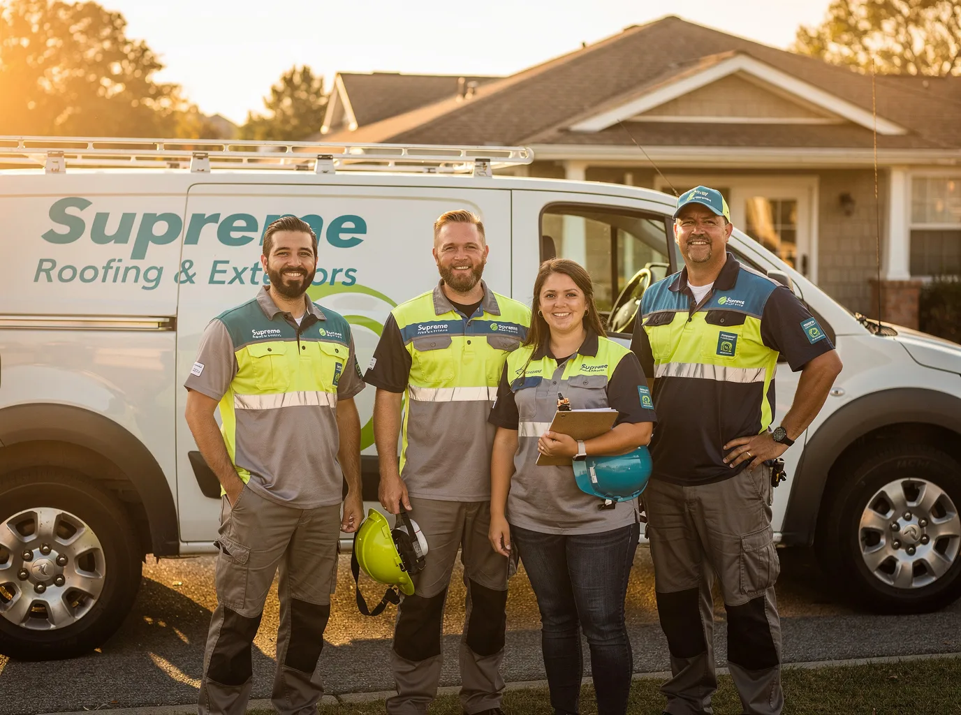 Roof Replacement company in Redmond, OR