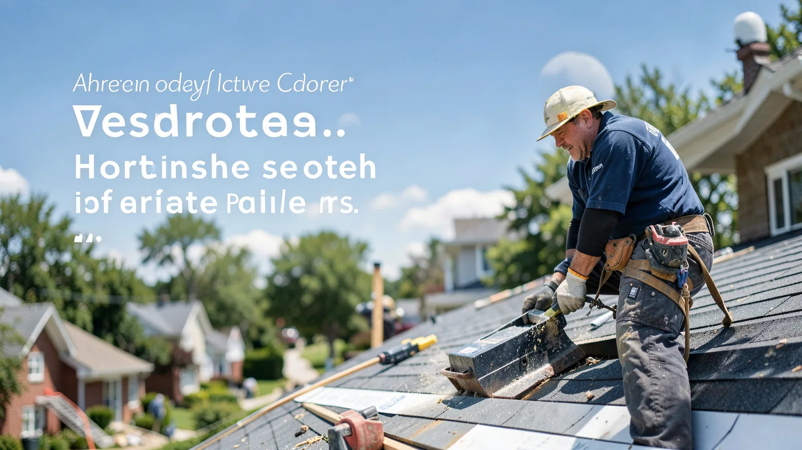 Roof Replacement in Redmond, OR near me
